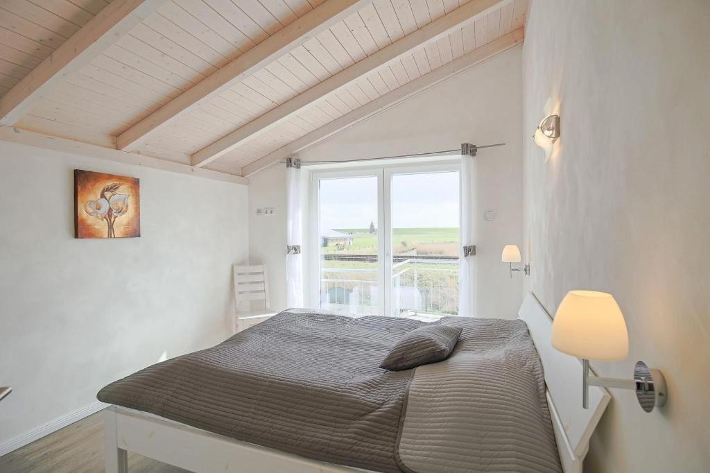 Ferienhaus Lachmoewe Dagebüll 外观 照片