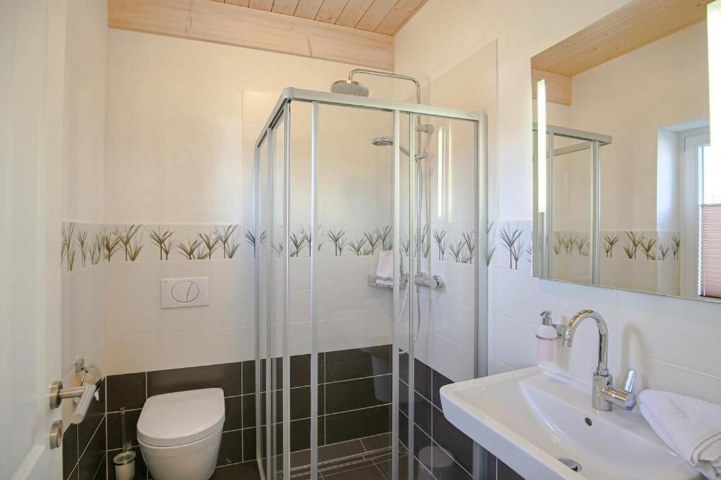 Ferienhaus Lachmoewe Dagebüll 外观 照片