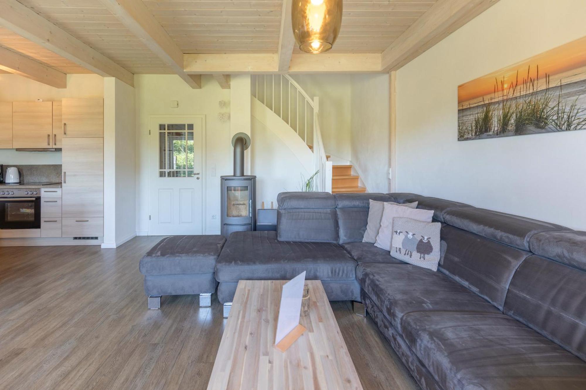 Ferienhaus Lachmoewe Dagebüll 外观 照片
