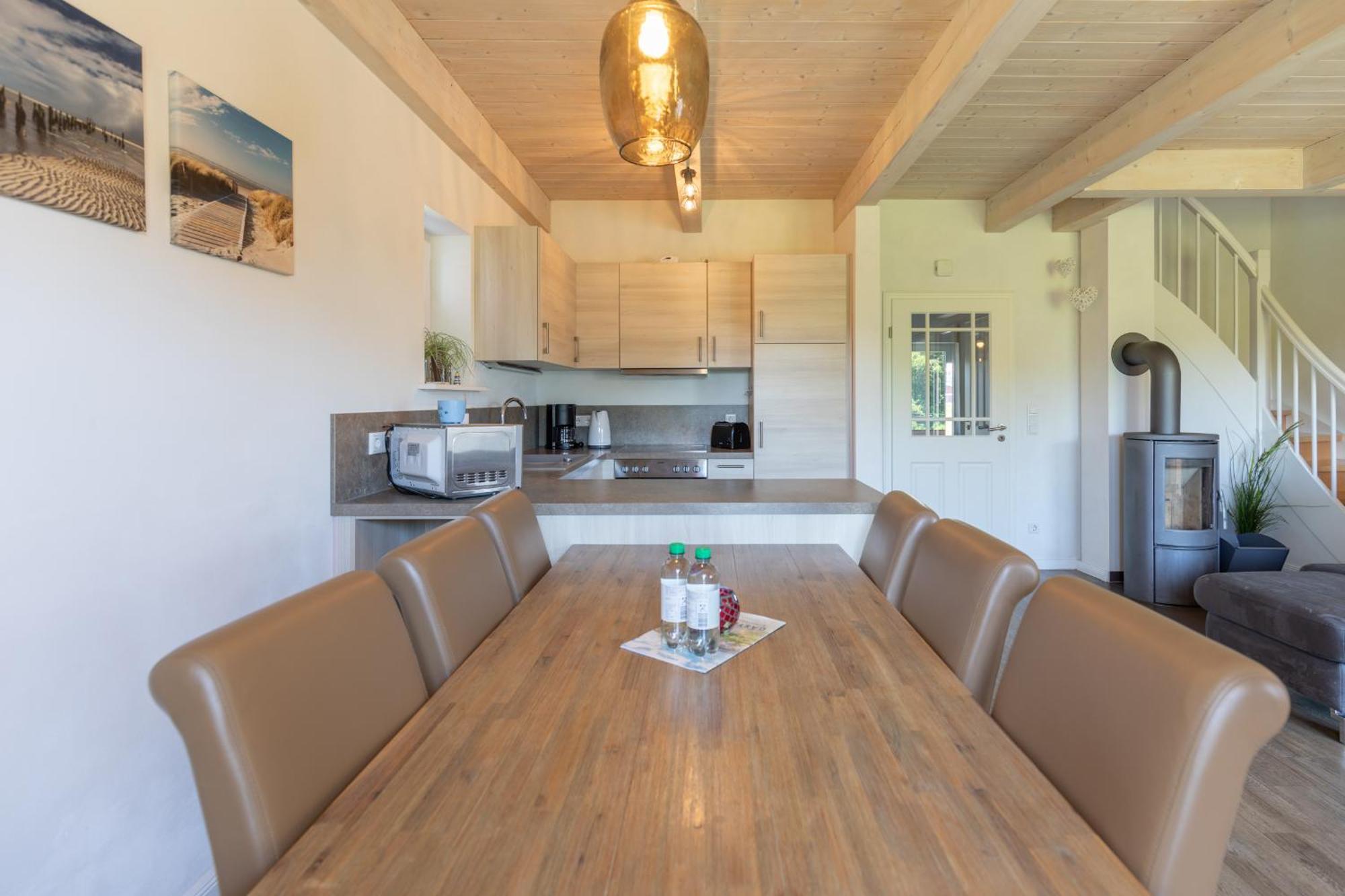 Ferienhaus Lachmoewe Dagebüll 外观 照片