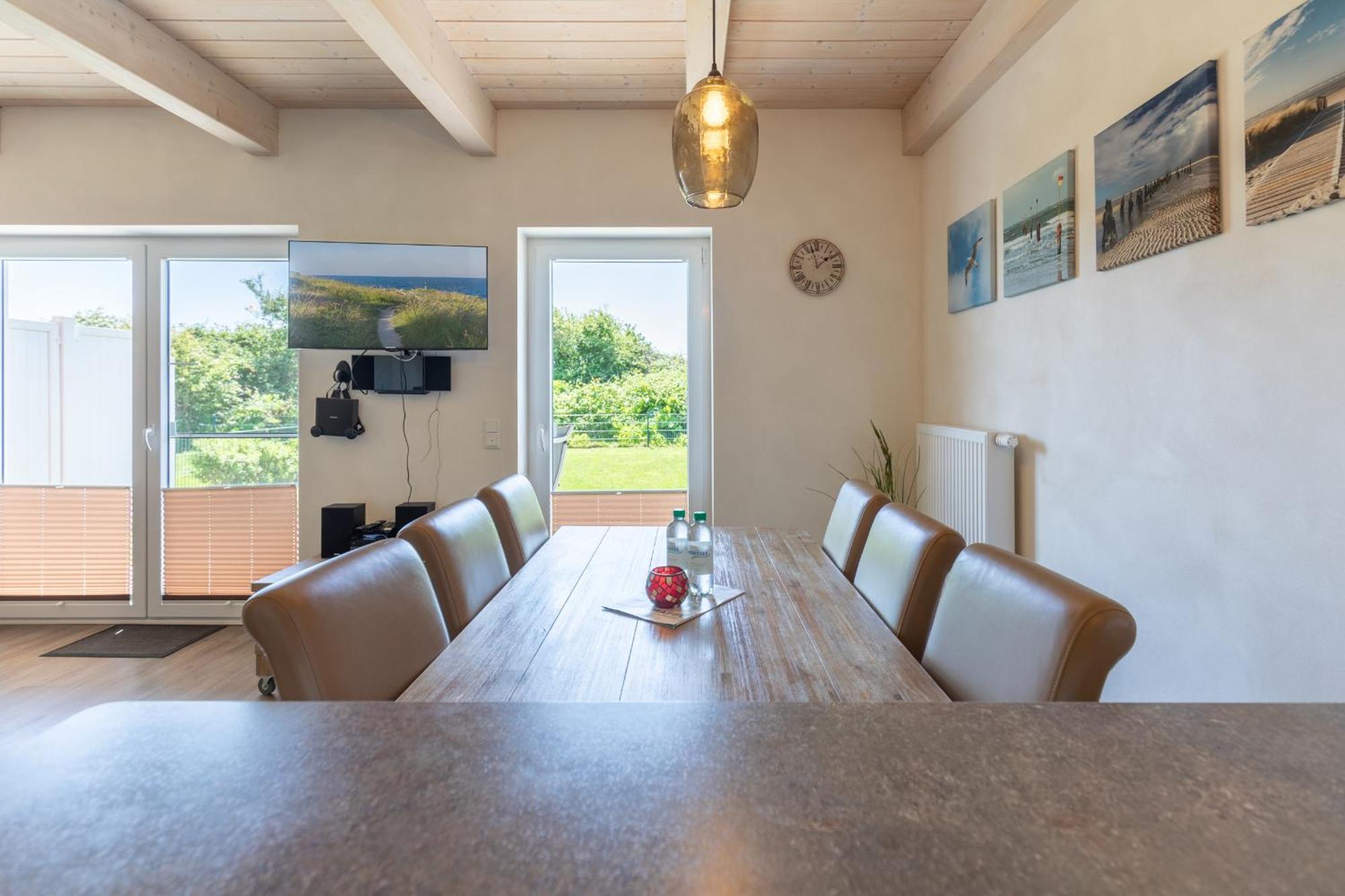 Ferienhaus Lachmoewe Dagebüll 外观 照片