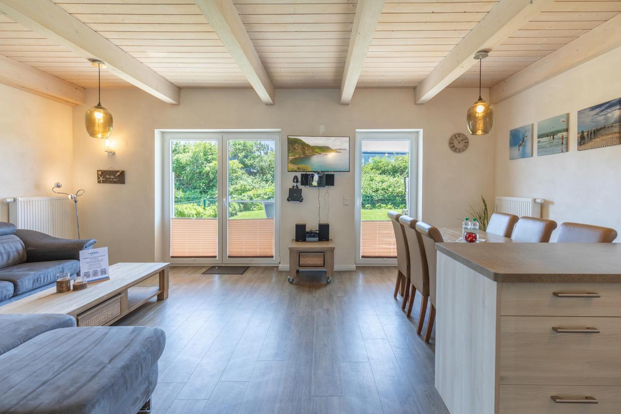 Ferienhaus Lachmoewe Dagebüll 外观 照片