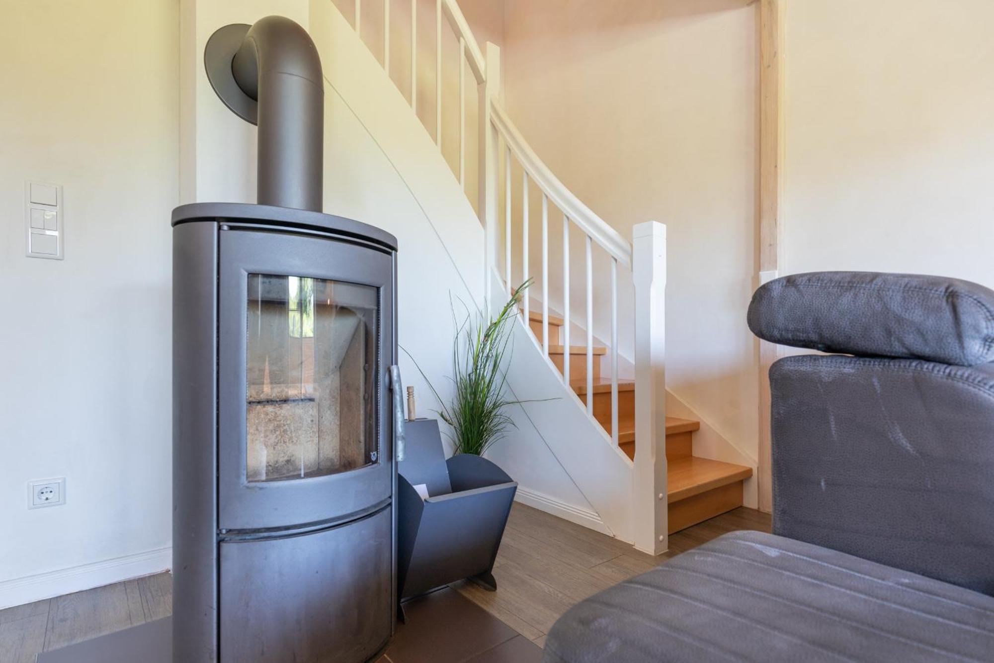 Ferienhaus Lachmoewe Dagebüll 外观 照片
