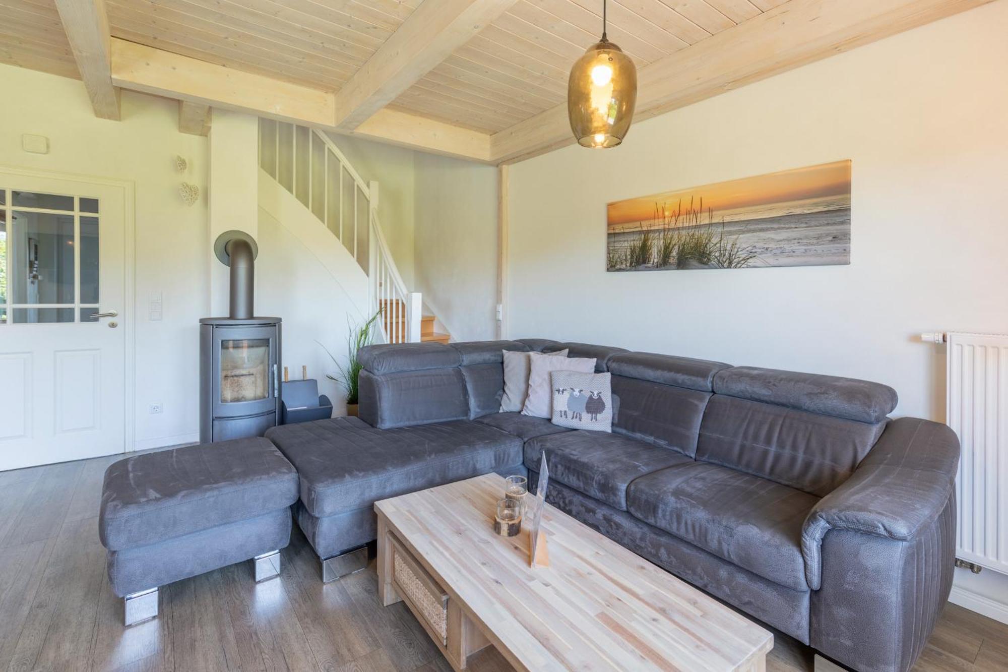 Ferienhaus Lachmoewe Dagebüll 外观 照片