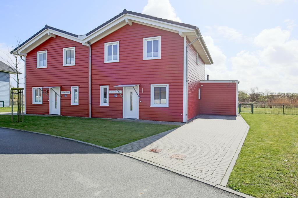 Ferienhaus Lachmoewe Dagebüll 外观 照片