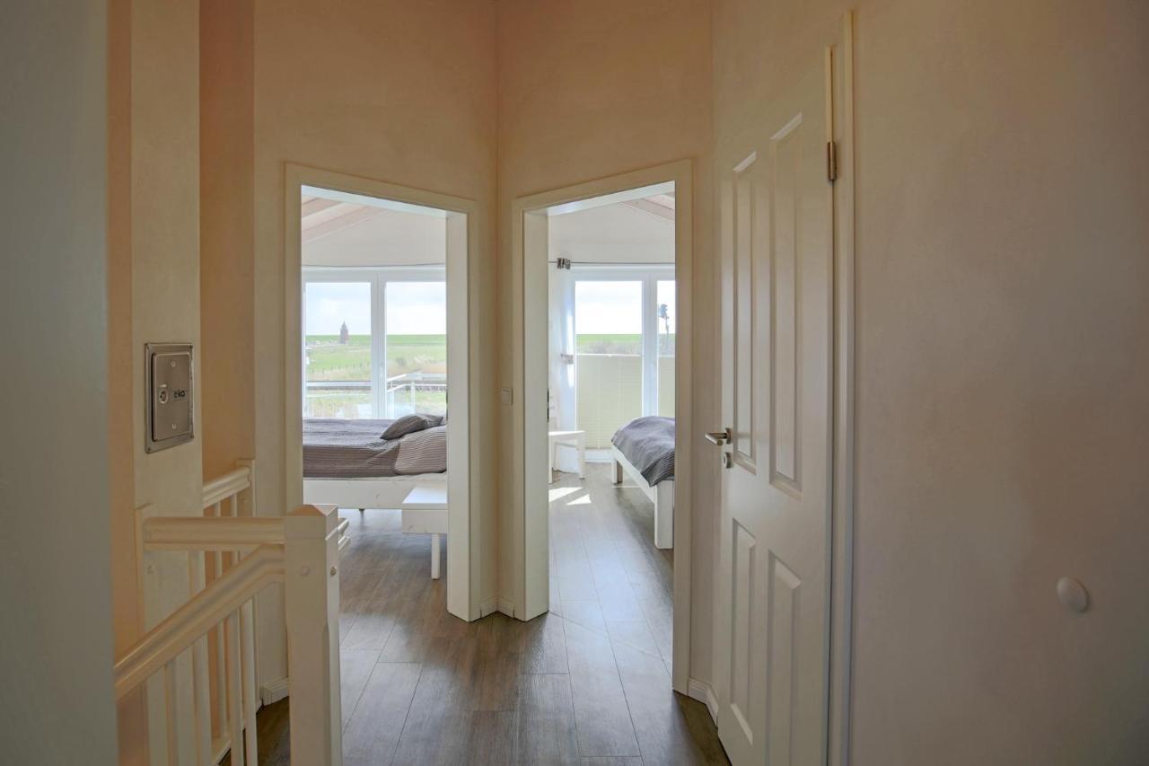 Ferienhaus Lachmoewe Dagebüll 外观 照片