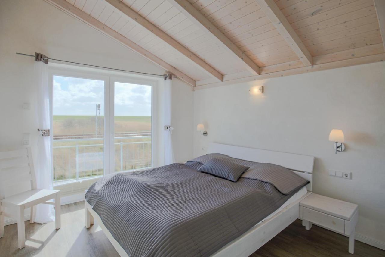 Ferienhaus Lachmoewe Dagebüll 外观 照片